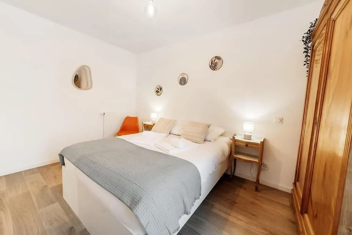 Daire Le Levant - Appartement Neuf - 1 Chambre - Terrasse Cancale Fransa