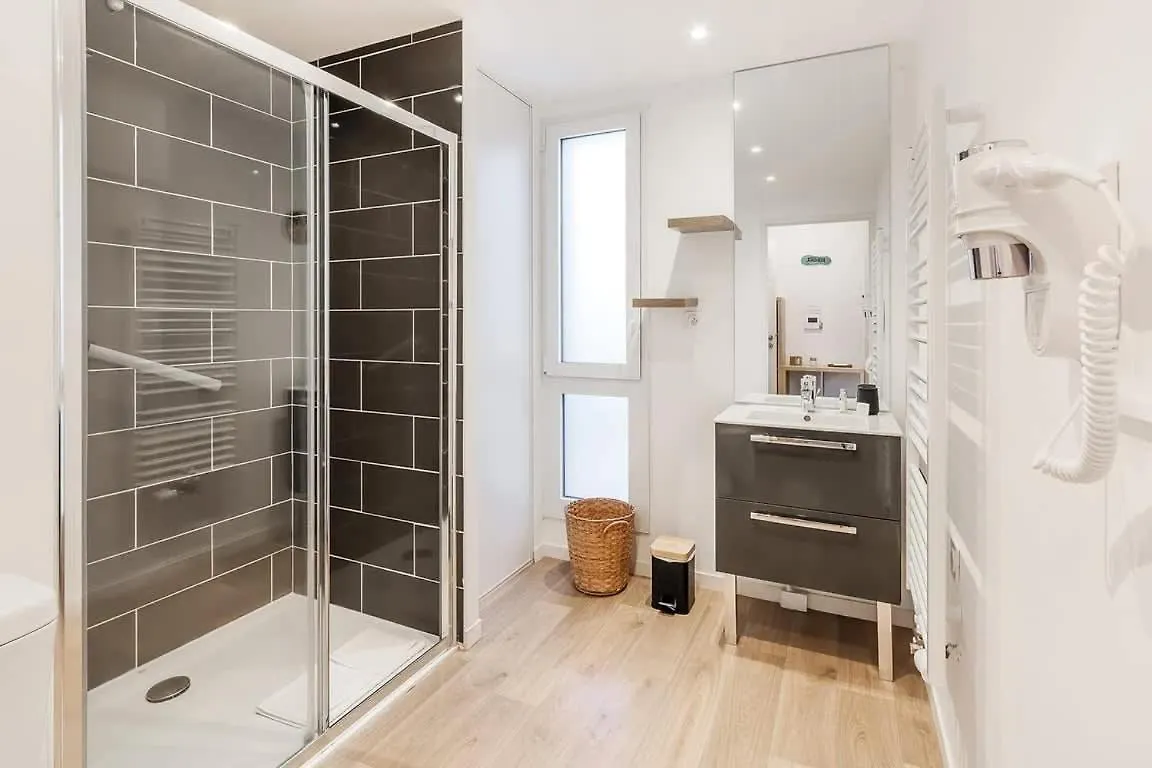 Daire Le Levant - Appartement Neuf - 1 Chambre - Terrasse Cancale
